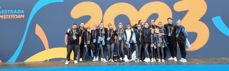 Gymnaestrada Amsterdam 2023