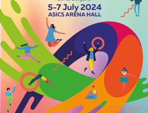 Gymnastics 4 all – Asics arena hall 5 Jul 24
